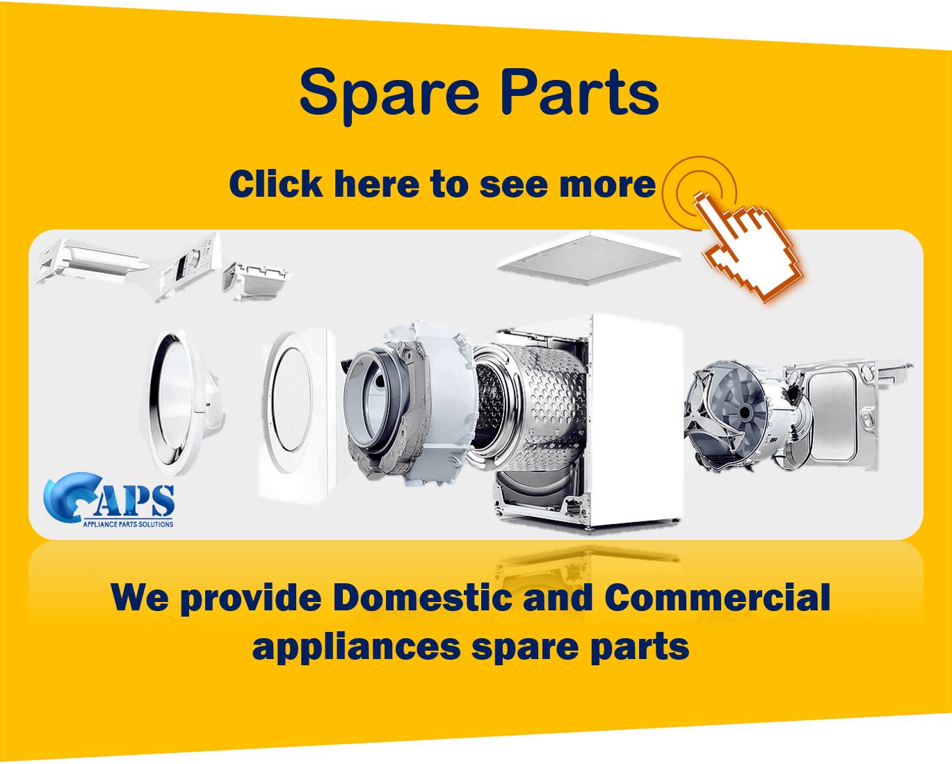 appliance spare parts supplier in perth wa