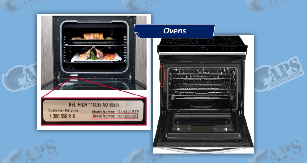 Appliance Spare Parts Distributor About Perth's No.1 Appliance