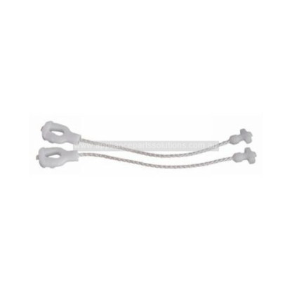 KLEENMAID DISHWASHER DOOR CABLES 2 PACK