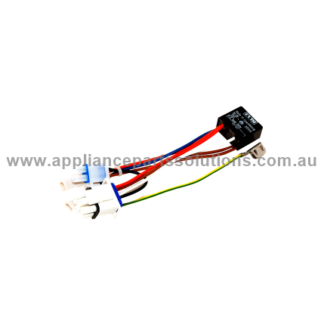 Genuine Whirlpool Cable Harness Bi-Metal Thermo - 481232058132