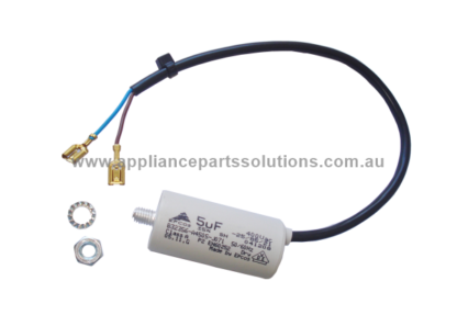 Genuine Whirlpool Capacitor 5UF/400VAC CL Part No W10178477