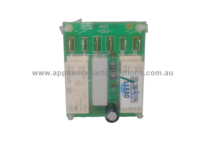 Genuine Relay Pc Board Electronic Part No 811650197