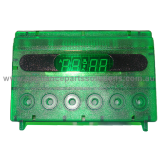 6 Button Programmer Timer / Clock Part No 816291219