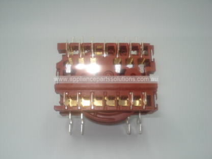 Selector Switch 10 Position Commutatore Forno Multifunzione Part No A-034-08