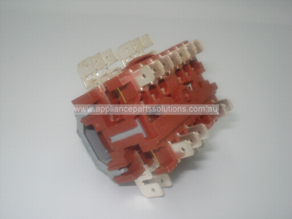 Selector Switch 10 Position Commutatore Forno Multifunzione Part No A-034-08