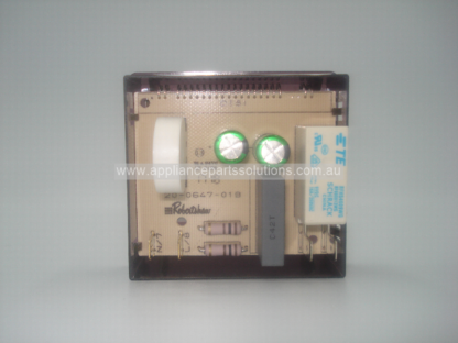 Electronic Timer Part No A-446-29