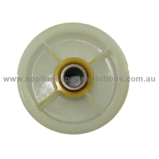 Dryer Idler Pulley + Bearing Mde Part No 63700340