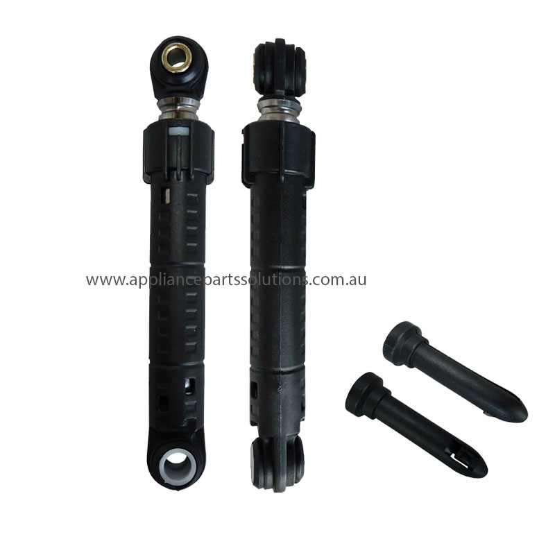 GENUINE BOSCH WASHING MACHINE SHOCK ABSORBER KIT MODEL WFO2460AU/01 AU