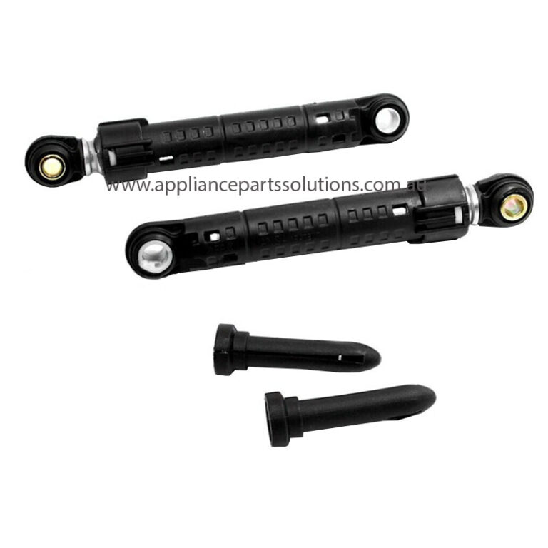 GENUINE BOSCH WASHING MACHINE SHOCK ABSORBER KIT MODEL WFR2830 AU FREE