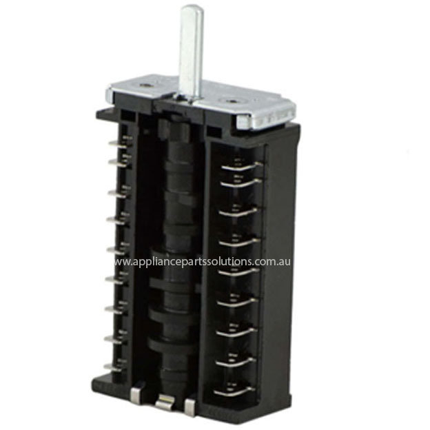 Blanco 040899009909R Oven Function Selector Switch OE908TX OE908XP