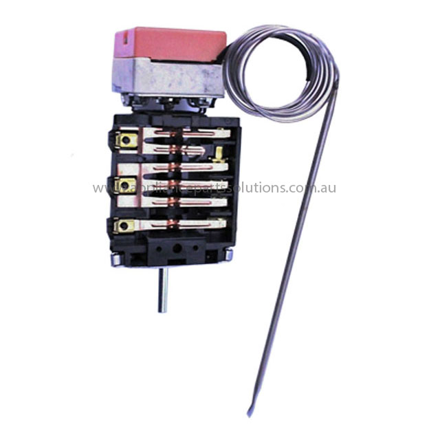 Genuine Blanco Oven Thermostat & Function Selector Switch BOSE633X Free