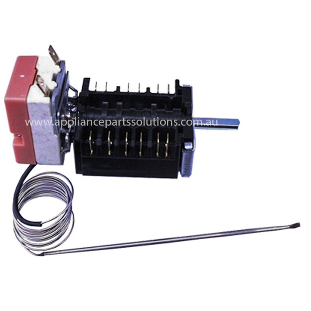 Genuine Blanco Oven Thermostat & Function Selector Switch BOSE633X Free