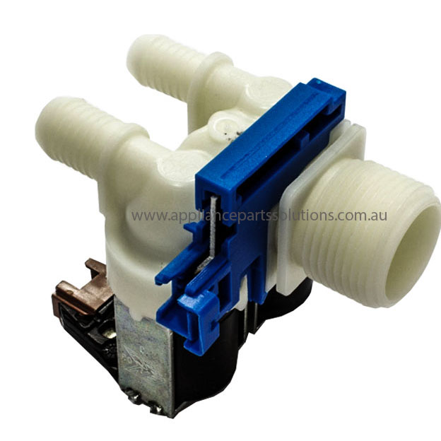 GENUINE ELECTROLUX WASHING MACHINE 2WAY SOLENOID INLET VALVE MODEL No