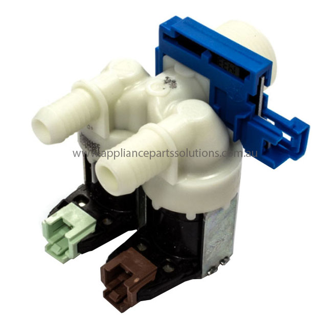 GENUINE ELECTROLUX WASHING MACHINE 2WAY SOLENOID INLET VALVE MODEL No