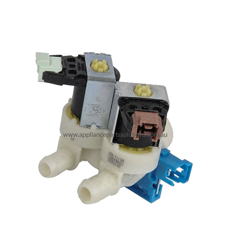GENUINE ELECTROLUX WASHING MACHINE WATER INLET VALVE EWF14742 AU FREE