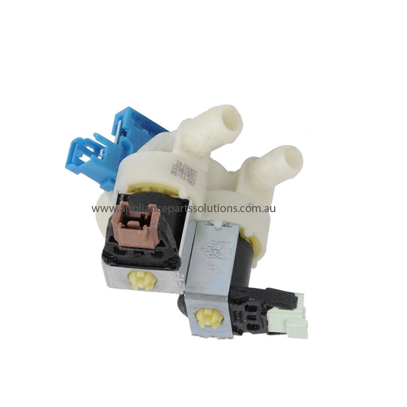GENUINE ELECTROLUX WASHING MACHINE WATER INLET VALVE EWF14742 AU FREE