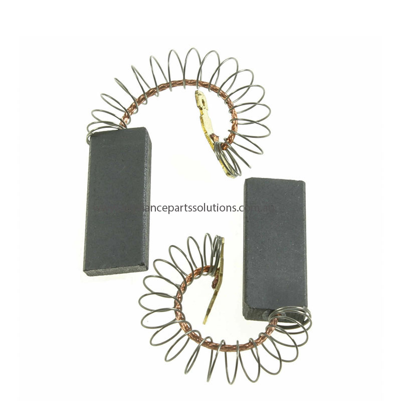Genuine Bosch Washing Machine Motor Carbon Brushes WAE18060AU