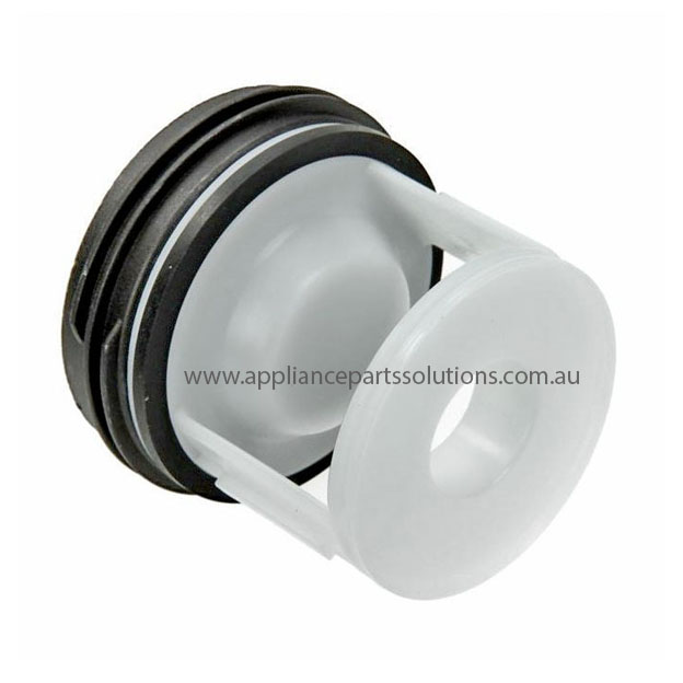 GENUINE BOSCH WASHING MACHINE DRAIN PUMP FLUFF FILTER WAS28461AU/01 AU