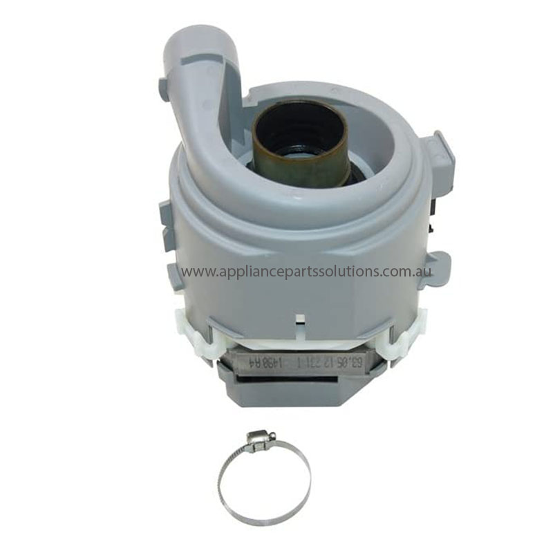 GENUINE BOSCH DISHWASHER HEAT WASH PUMP MOTOR 00651956 Perth’s No.1