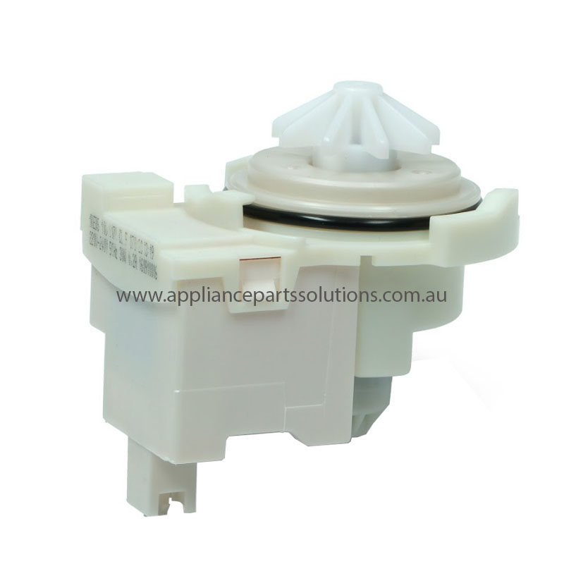 GENUINE SMEG DISHWASHER WATER DRAIN PUMP MODEL DWAU6315X Perth’s No.1