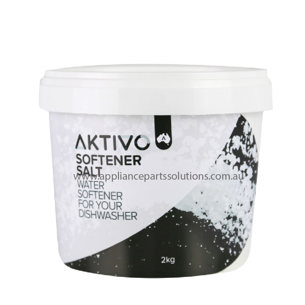 Electrolux Dishwasher Salt 2kg Water Softener Salt Perth’s No.1