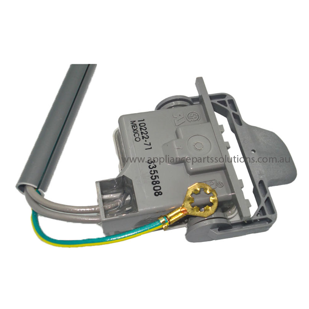 GENUINE WHIRLPOOL WASHING MACHINE LID SWITCH 285671 3949057 3950298 FREE SHIPPING Perth’s No.1