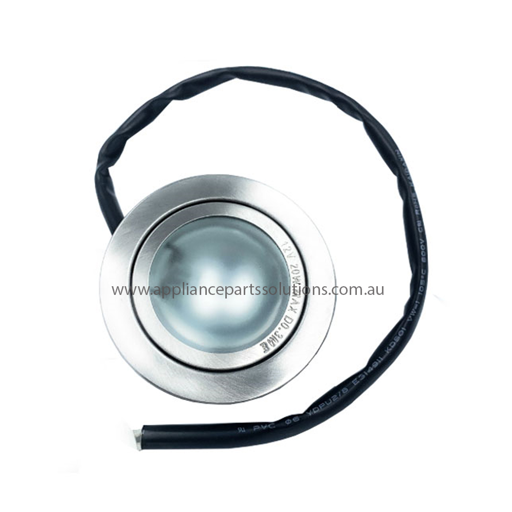 GENUINE TECHNIKA RANGEHOOD TB10900HA LIGHT ASSY 12V 20W Perth’s No.1