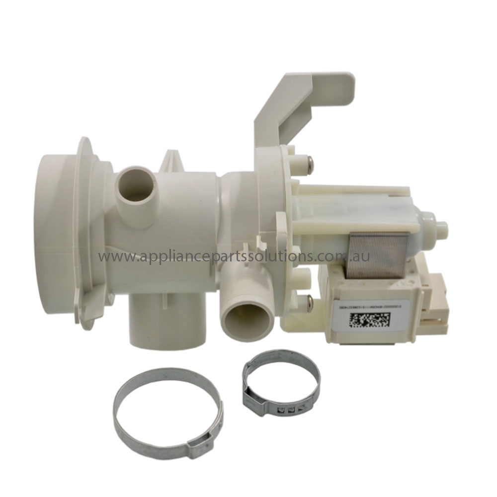 GENUINE ASKO WASHING MACHINE DRAIN PUMP MODEL W6441 PART No 440584 FREE