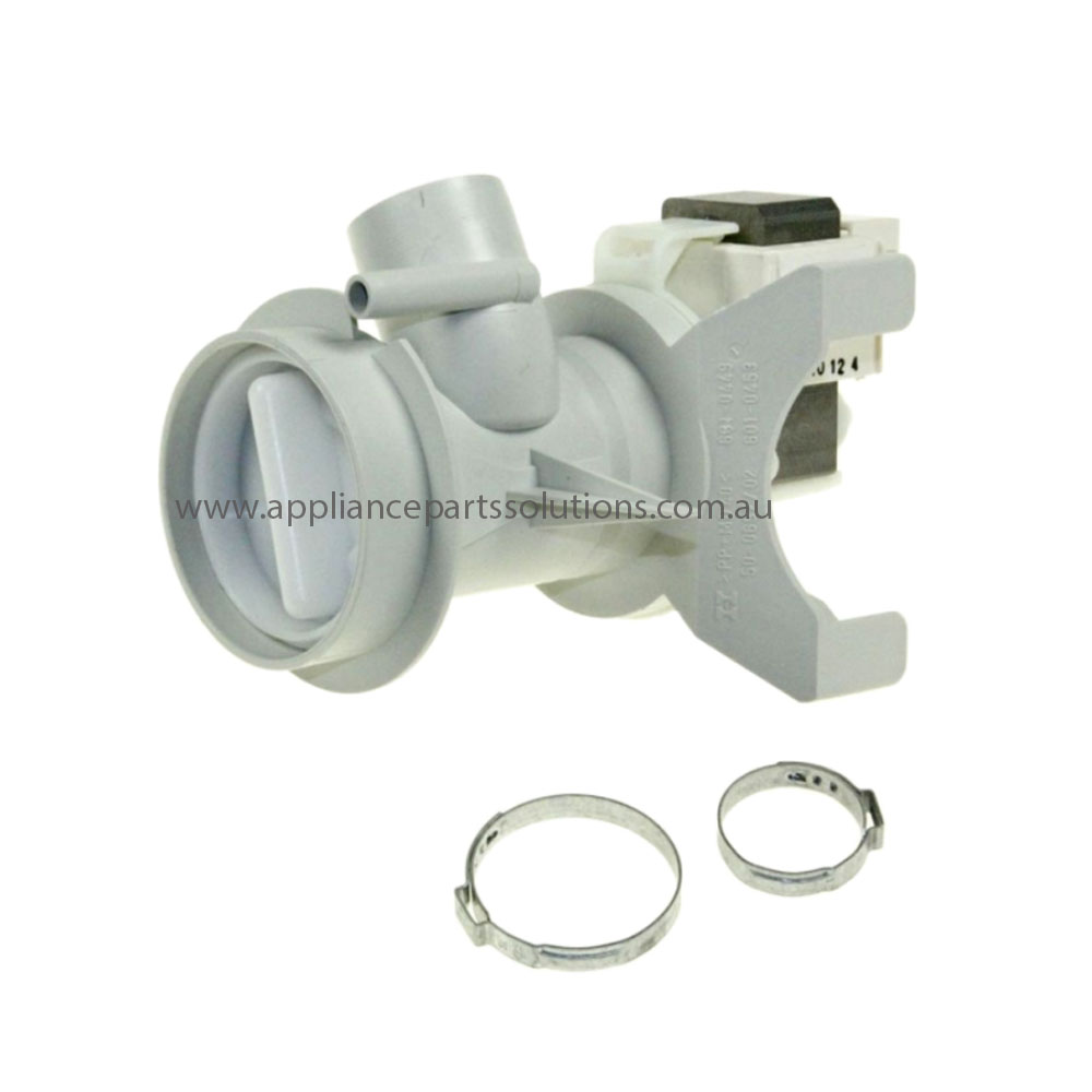 GENUINE ASKO WASHING MACHINE DRAIN PUMP MODEL W6441 PART No 440584 FREE SHIPPING Perth’s No.1