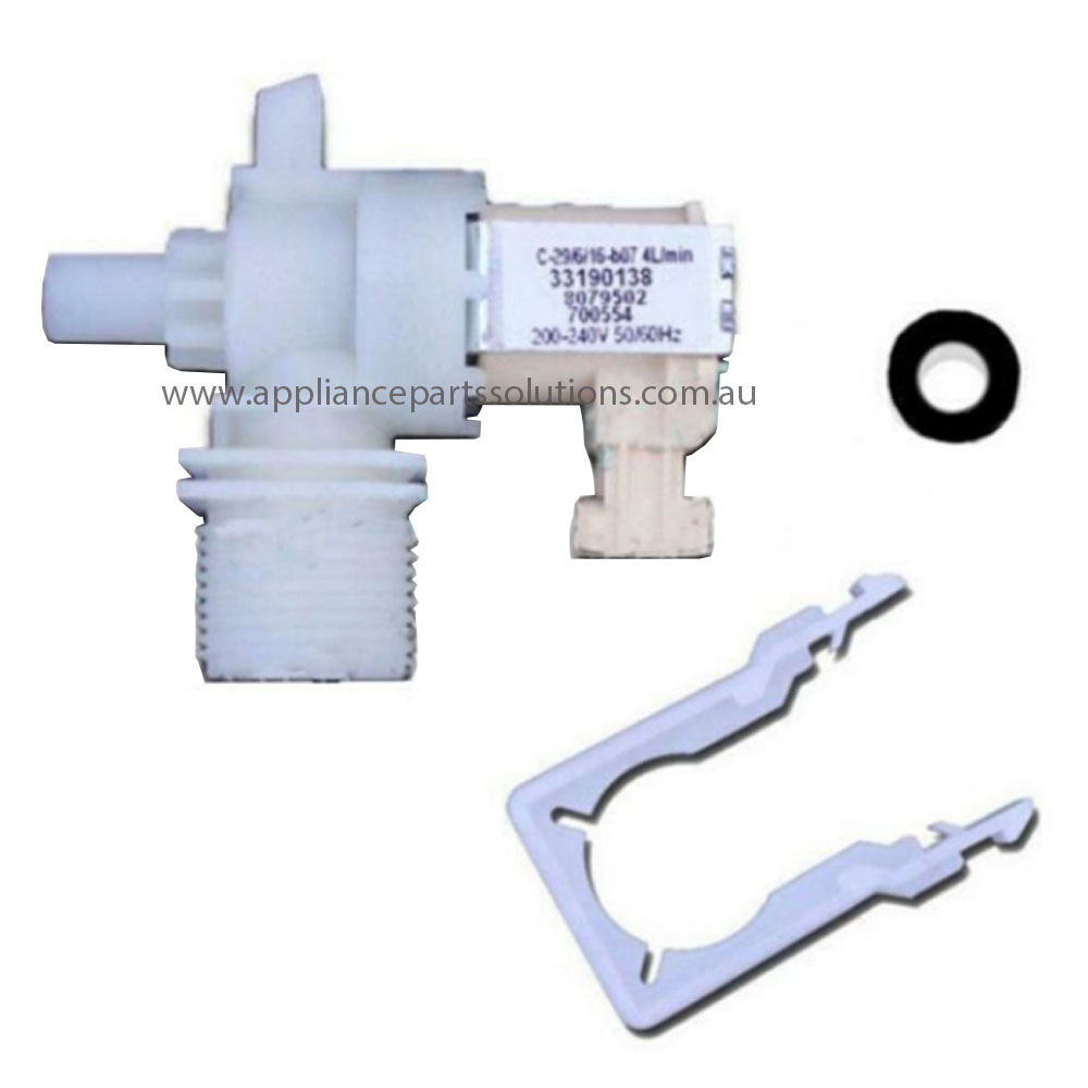 GENUINE ASKO DISHWASHER WATER INLET VALVE SUIT MODEL D5644 Perth’s No